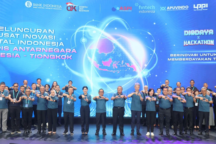 Liên kết thanh toán QR Trung Quốc-Indonesia kết nối 40 triệu đơn vị chấp nhận thanh toán với du khách Trung Quốc