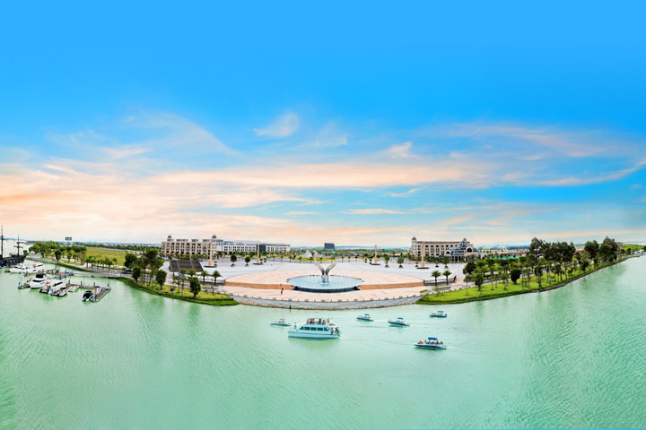 Đại đô thị sinh thái ven sông và lợi thế chiến lược khi Đồng Nai trở thành thành phố trực thuộc Trung ương