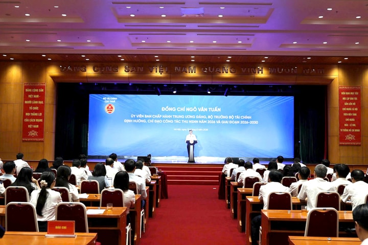 4 tháng đầu năm, ngành Thuế thu ngân sách hơn 1 triệu tỷ đồng, bằng 44,9% dự toán
