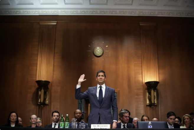 Ông Kevin Warsh được Thượng viện Mỹ phê chuẩn làm Chủ tịch FED, kế nhiệm ông Jerome Powell