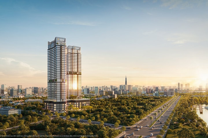 Phú Thuận - tọa độ giao thoa giữa nhịp sống kết nối và không gian xanh bền vững ở Nam Sài Gòn
