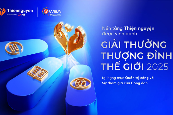 Giải pháp số Việt Nam được vinh danh tại World Summit Awards 2025