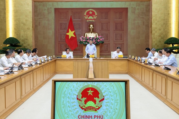 Thủ tướng Lê Minh Hưng: Nhà ở cho thuê là phân khúc chiến lược, dài hạn, phục vụ đông đảo người dân