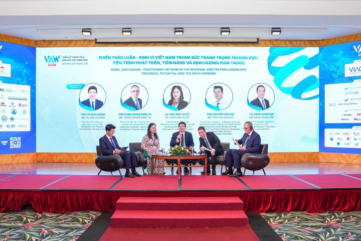 Giải quyết Tranh chấp Thương mại Quốc tế: Bứt tốc để vươn tầm khu vực và quốc tế