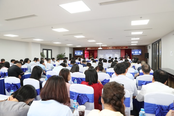 Đảng bộ VAMC: Đẩy mạnh chuyển đổi số từ nhận thức đến ứng dụng thực tiễn