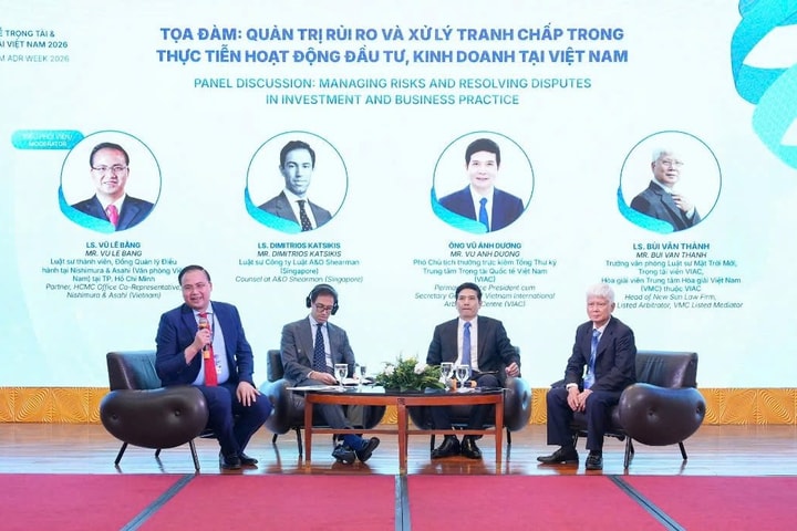 Bức tranh đầu tư tại Việt Nam: Quản trị rủi ro pháp lý để phát triển bền vững