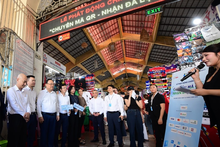SACOMBANK đồng hành cùng ngày Tài chính số 2026
