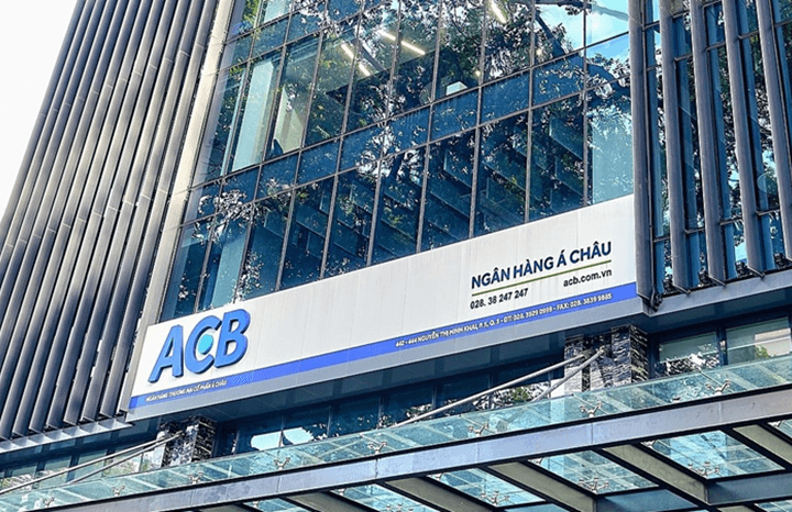 Nhóm Âu Lạc tiếp tục tăng sở hữu tại ACB