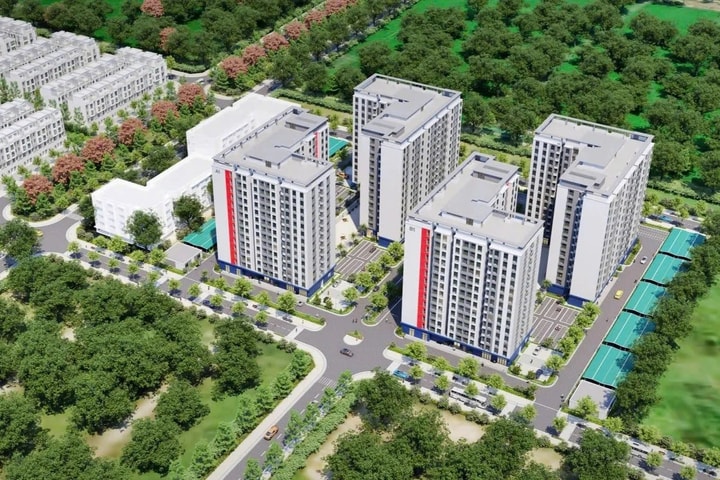 Tây Ninh sắp có hơn 13.000 căn nhà ở xã hội trong năm 2026
