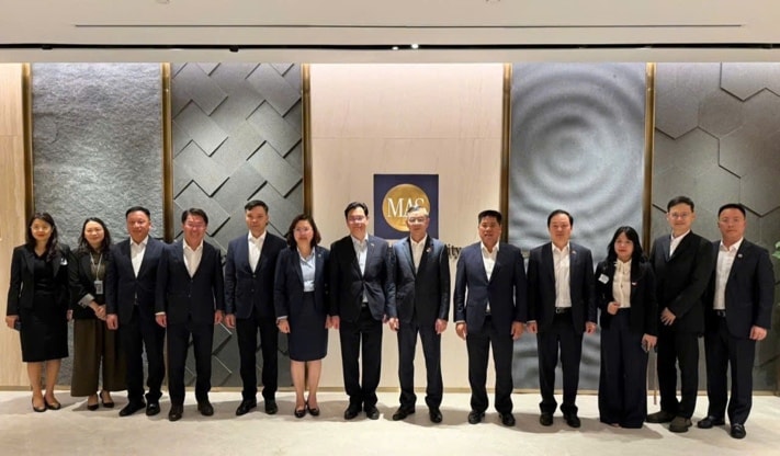 Bộ Tài chính và Cơ quan Tiền tệ Singapore thúc đẩy hợp tác phát triển thị trường vốn