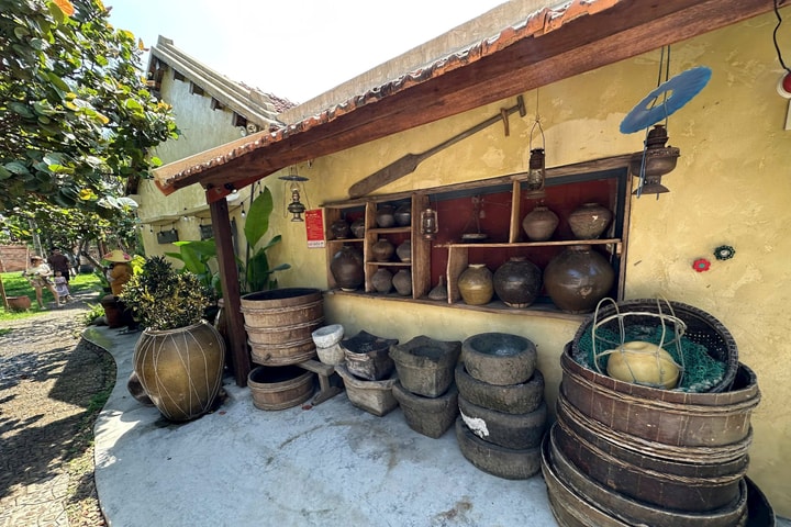 Làng Lò xứ Nẫu – nơi biển giữ lại hơi thở của thời gian
