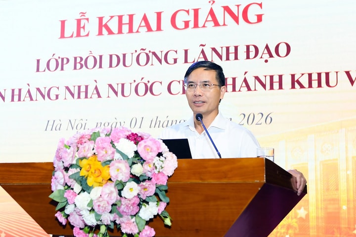Thống đốc Phạm Đức Ấn: Xây dựng đội ngũ cán bộ đủ năng lực, phẩm chất là nhiệm vụ vừa chiến lược lâu dài, vừa cấp thiết