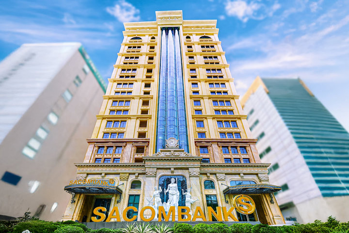 SACOMBANK đổi tên thương mại thành Ngân hàng Sài Gòn Tài Lộc