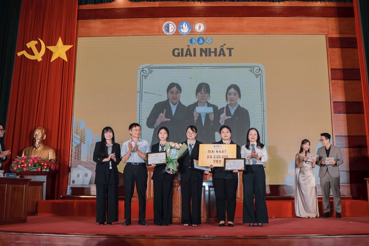 Vòng chung kết phiên tòa tập sự số 17: “Địa ốc trung giới lục”