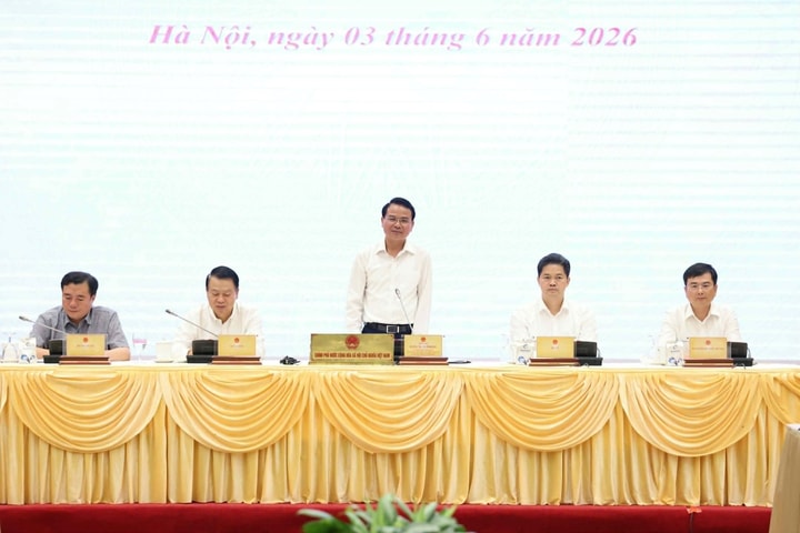 Họp báo Chính phủ thường kỳ tháng 5: Quyết liệt thúc đẩy tăng trưởng 2 con số, giữ vững ổn định kinh tế vĩ mô