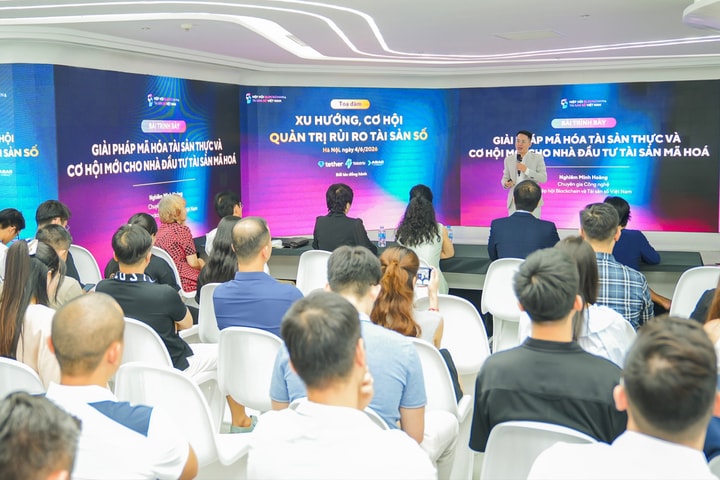 Nền tảng kiến thức và quản trị rủi ro: Chìa khóa giúp nhà đầu tư tỉnh táo trên thị trường tài sản số