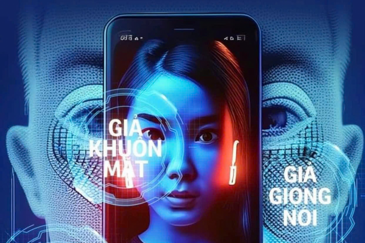 Cảnh báo thủ đoạn lừa đảo bằng cuộc gọi Video Deepfake
