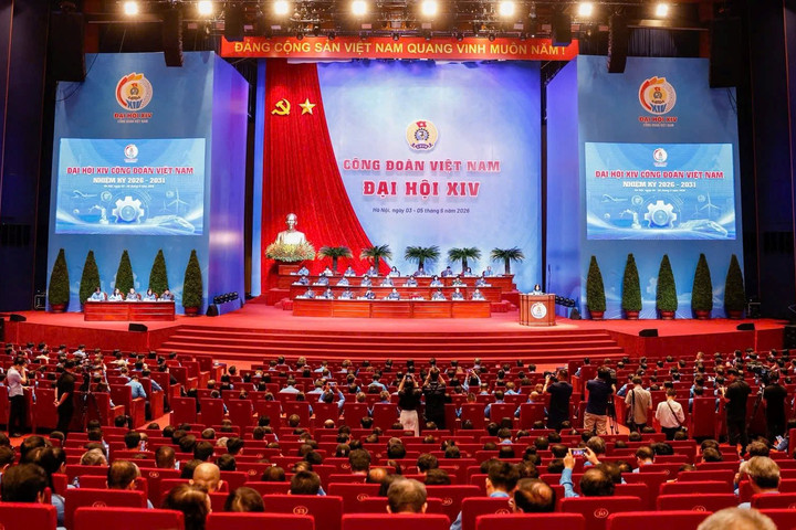 3 đại biểu Công đoàn Ngân hàng Việt Nam được bầu vào Ban Chấp hành Tổng Liên đoàn Lao động Việt Nam khóa XIV