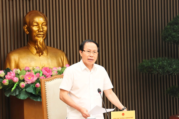 Phó Thủ tướng Lê Tiến Châu làm Chủ tịch Hội đồng phối hợp phổ biến, giáo dục pháp luật Trung ương