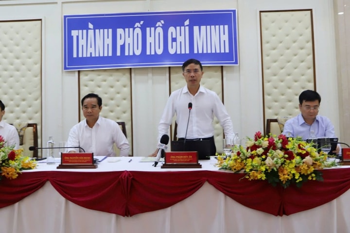 Ngành Ngân hàng Khu vực 2 đồng hành cùng TP. Hồ Chí Minh thực hiện mục tiêu tăng trưởng hai con số