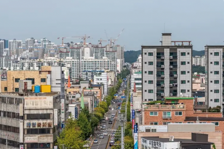 Tăng cường tài chính công địa phương của Hàn Quốc