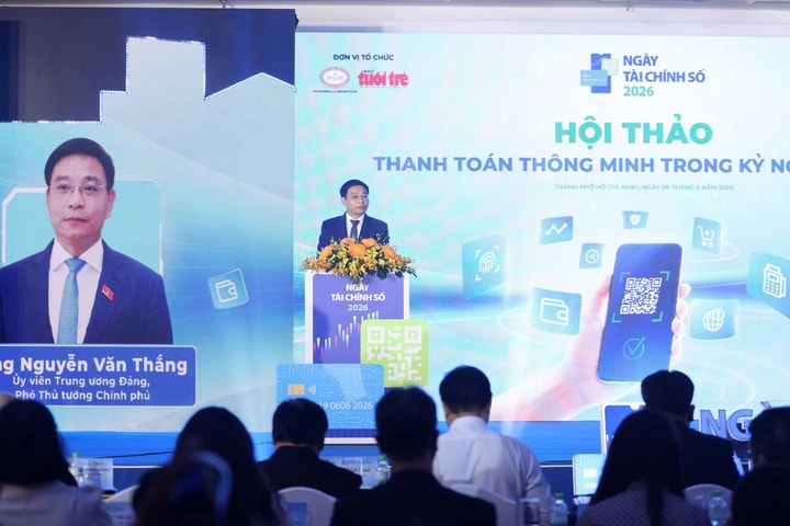 Thanh toán thông minh: “Hệ điều hành” chiến lược của nền kinh tế số