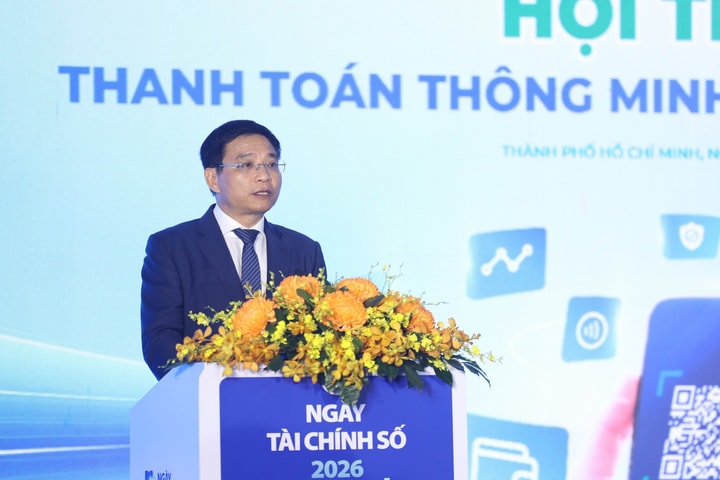 Phó Thủ tướng Nguyễn Văn Thắng: Thanh toán số là huyết mạch của nền kinh tế hiện đại