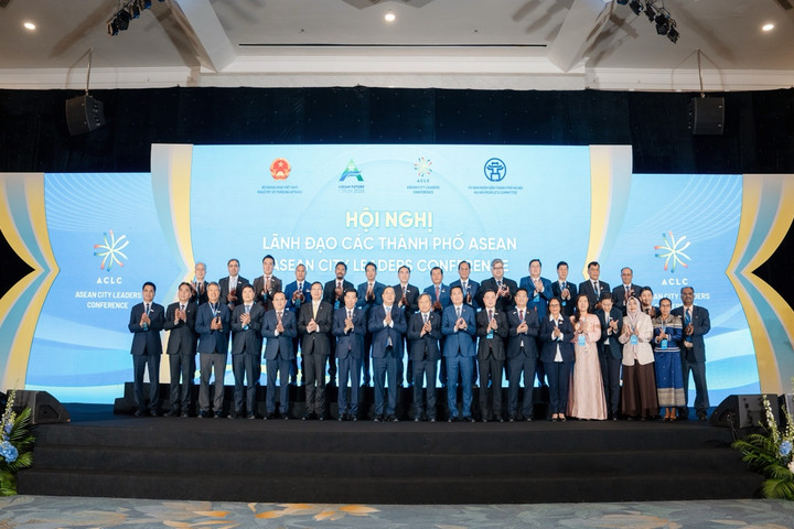 Tham dự Diễn đàn Tương lai ASEAN 2026, TP. Hồ Chí Minh thúc đẩy hợp tác địa phương trong khu vực
