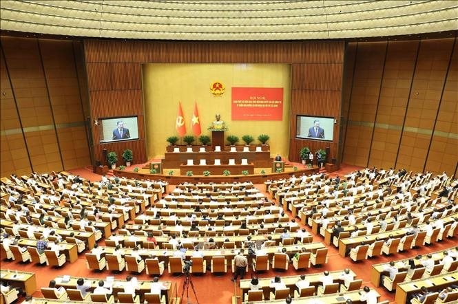 Hội nghị toàn quốc quán triệt, triển khai thực hiện Nghị quyết số 06-NQ/TW về triển khai đường lối đối ngoại Đại hội XIV của Đảng