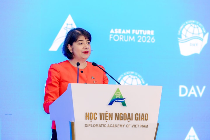 Thứ trưởng Bộ Ngoại giao & Phát triển Anh Seema Malhotra lần đầu thăm chính thức Việt Nam