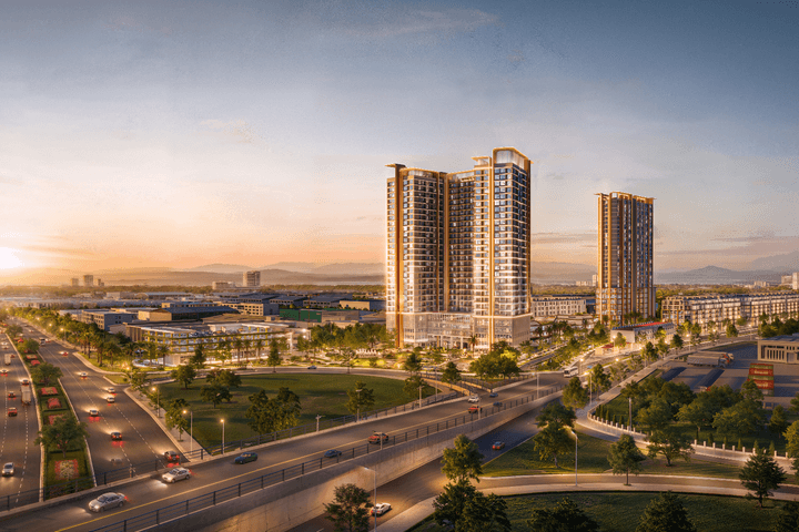 Industrial Hub Living: Mảnh ghép còn thiếu của các thủ phủ công nghiệp