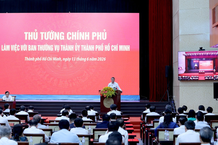 TP. Hồ Chí Minh cần góp phần định hình và hoàn thiện mô hình phát triển mới của cả nước