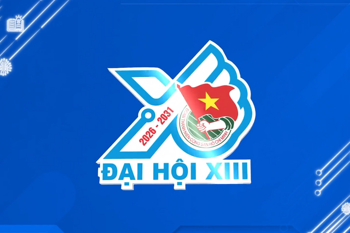 Đại hội đại biểu toàn quốc Đoàn TNCS Hồ Chí Minh lần thứ XIII sẽ diễn ra từ ngày 24 - 25/6