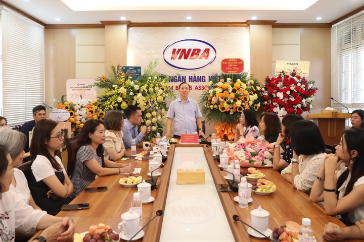 Tạp chí Thị trường Tài chính Tiền tệ tổ chức kỷ niệm Ngày Báo chí Cách mạng Việt Nam 21/6