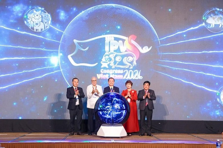 IPVS 2026: Việt Nam trở thành điểm hẹn toàn cầu ngành heo