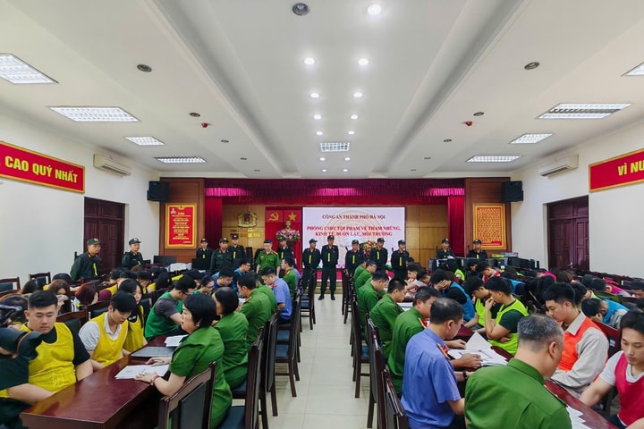 Khởi tố 21 vụ án, 187 bị can liên quan đến lừa đảo hợp đồng kỳ nghỉ
