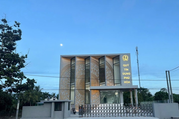 Tái cấu trúc hệ thống Quỹ tín dụng nhân dân: Mở đường cho một chu kỳ phát triển bền vững mới