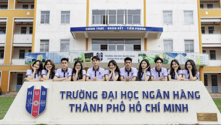 Trường Đại học Ngân hàng TP. Hồ Chí Minh: Ngôi trường mang đậm dấu ấn đổi mới của ngành Ngân hàng