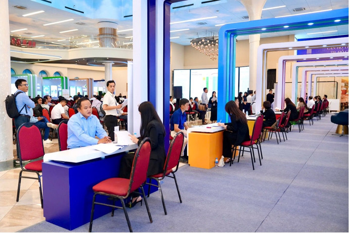 “Ngày hội Tuyển dụng Novaland 2026 – Đất dụng võ cho nhân tài” thu hút ứng viên ngành xây dựng