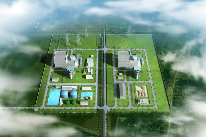 GE Vernova sẽ cung cấp thiết bị công nghệ H-Class cho Nhà máy Nhiệt điện LNG Quảng Trạch II của EVN
