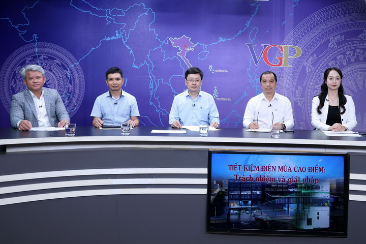 “Tiết kiệm điện phải trở thành trách nhiệm, ý thức và hơn nữa phải trở thành văn hóa”