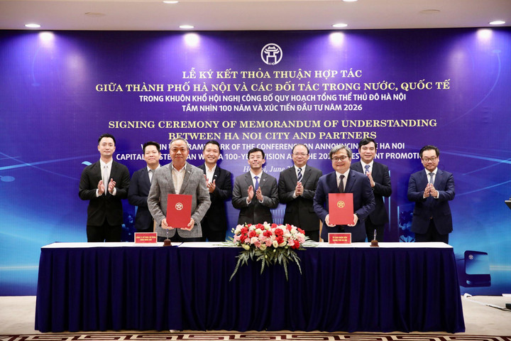 ‏CMC cùng Hà Nội phát triển chính quyền số, thành phố AI‏