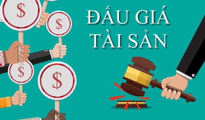 Cơ chế, chính sách đặc thù tháo gỡ khó khăn, vướng mắc trong triển khai đấu giá tài sản trực tuyến theo quy định của Luật Đấu giá tài sản