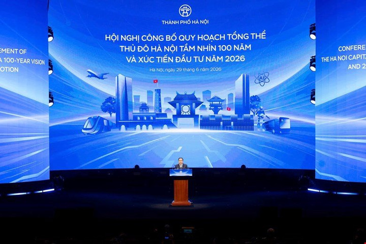 Quy hoạch tổng thể Thủ đô Hà Nội tầm nhìn 100 năm: Khơi thông nguồn lực, kiến tạo tương lai
