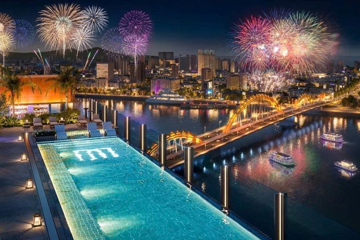 Không gian sống ven sông Hàn trở thành tâm điểm mới của thị trường Đà Nẵng