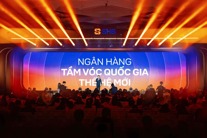 SHB được vinh danh trong TOP 10 Ngân hàng thương mại Việt Nam uy tín năm 2026 và TOP 200 doanh nghiệp lớn nhất Đông Nam Á của Fortune