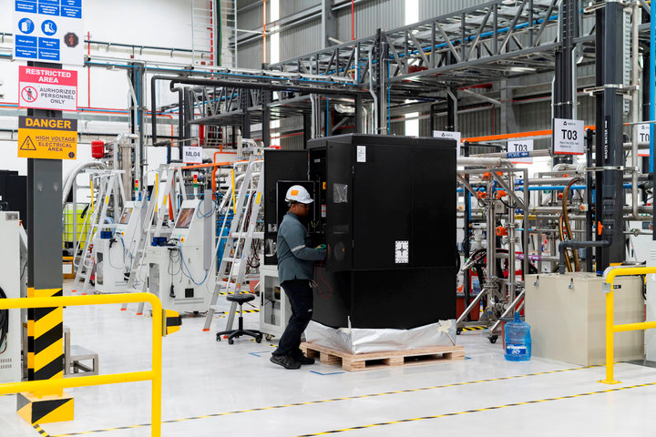 Vertiv khai trương nhà máy sản xuất tại Đông Nam Á đáp ứng nhu cầu về AI và hạ tầng kỹ thuật số tăng cao tại châu Á