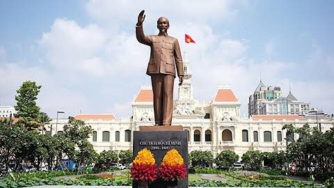 Kỷ niệm 50 năm Ngày thành phố Sài Gòn - Gia Định chính thức, vinh dự mang tên Chủ tịch Hồ Chí Minh (2/7/1976 - 2/7/2026)