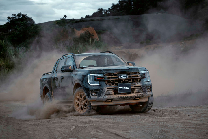 Ford Việt Nam nâng cấp dải sản phẩm Ford Ranger