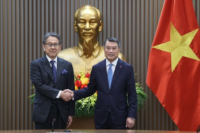 JBIC đóng vai trò quan trọng trong huy động nguồn lực, đồng hành cùng Việt Nam hiện thực hóa các mục tiêu phát triển dài hạn